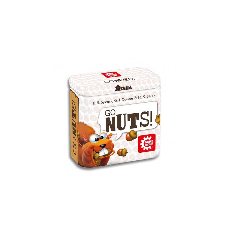 GO NUTS GO NUTS