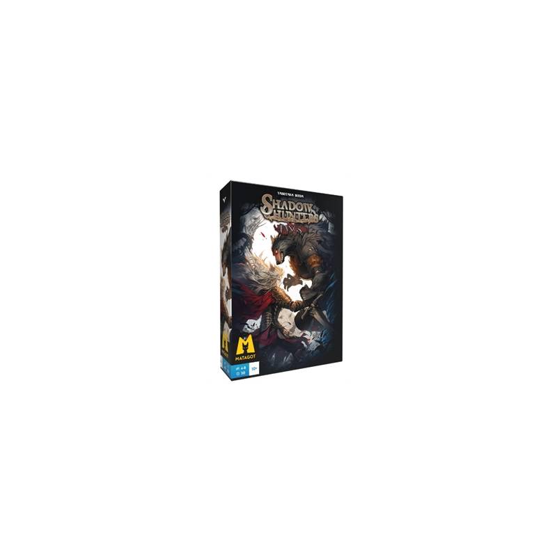 SHADOW HUNTERS - FANGS EDITIONS SHADOW HUNTERS - FANGS EDITIONS