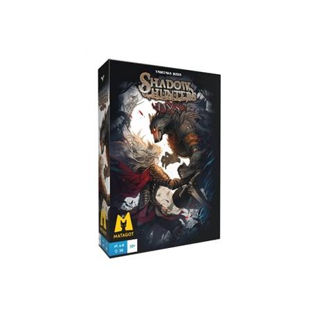 SHADOW HUNTERS - FANGS EDITIONS
