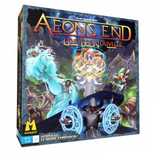 AEON'S END ERE NOUVELLE 