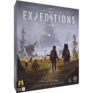 EXPEDITIONS