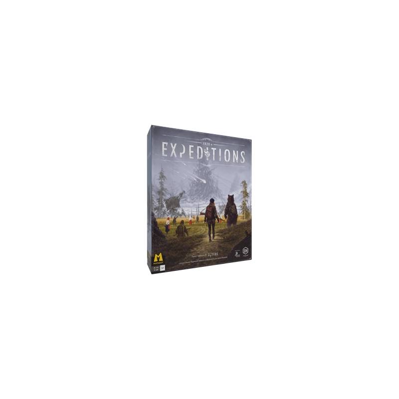 EXPEDITIONS EXPEDITIONS