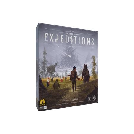 EXPEDITIONS 