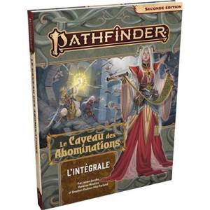 PATHFINDER 2 : LE CAVEAU DES ABOMINATIONSJEUX DE RÔLES Une lumière ...
