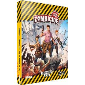 ZOMBICIDE CHRONICLES GAME...