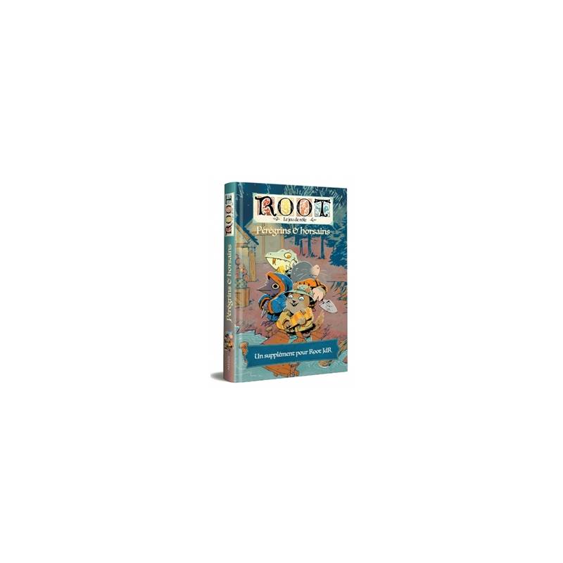 ROOT JDR : PELEGRINS & HORSAINSJEUX DE RÔLES Première extension du ...