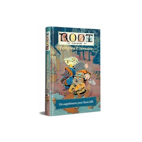 ROOT JDR : PELEGRINS & HORSAINSJEUX DE RÔLES Première extension du ...