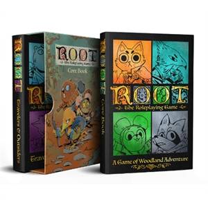 ROOT JDR : EDITION DELUXE