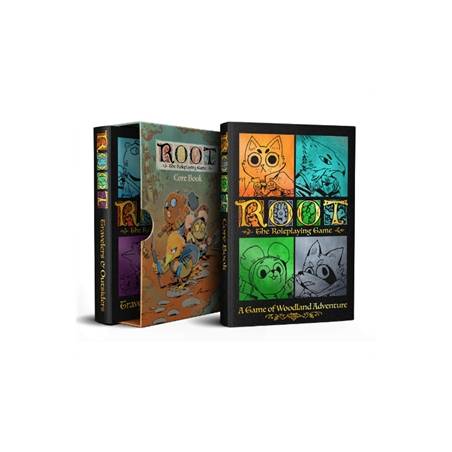 ROOT JDR : EDITION DELUXE