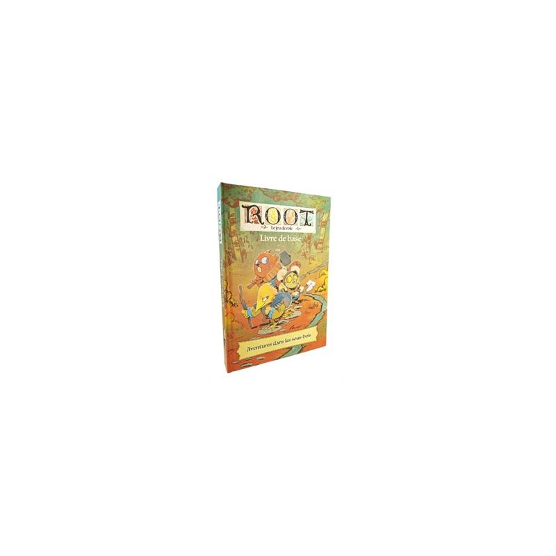 ROOT JDR : LIVRE DE BASE FR ROOT JDR : LIVRE DE BASE FR