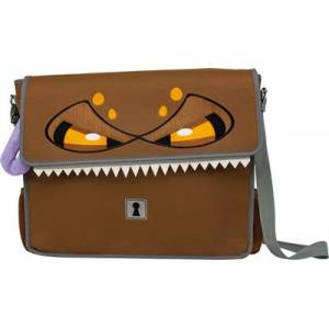 ACCESSOIRES D&D : MIMIC GAMER BOOK BAG