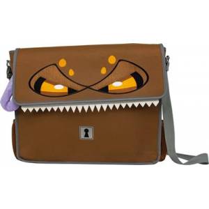 D&D : MIMIC GAMER BOOK BAG 