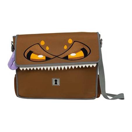 ACCESSOIRES D&D : MIMIC GAMER BOOK BAG