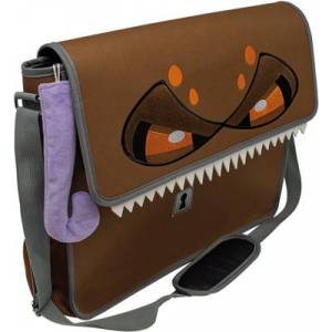 ACCESSOIRES D&D : MIMIC GAMER BOOK BAG