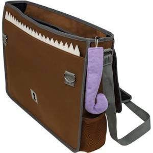 ACCESSOIRES D&D : MIMIC GAMER BOOK BAG