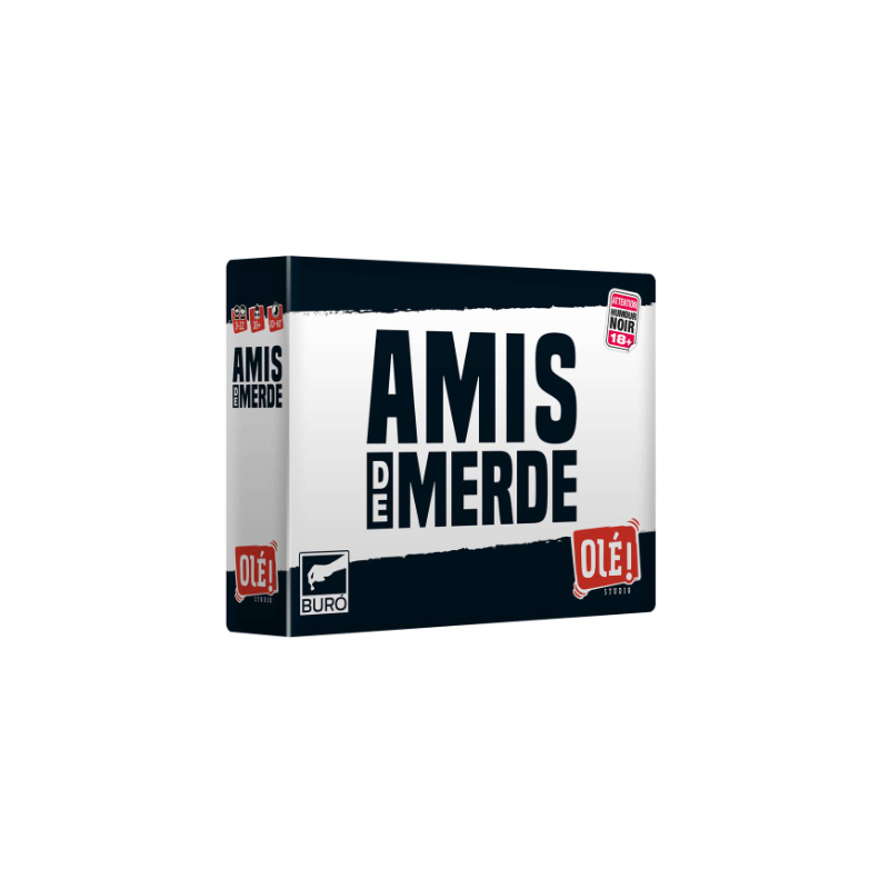 JEUX DE SOCIETE AMIS DE MERDE JEUX DE SOCIETE AMIS DE MERDE