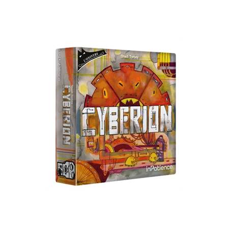 CYBERIONJEUX DE SOCIETE L'ONIVERS PREND FORME DANS CYBERION