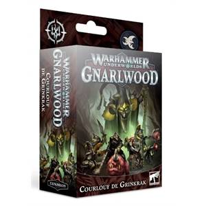 WARHAMMER UNDERWORLD : COURLOUF DE GRINKRAK JEUX DE FIGURINES GRINK...