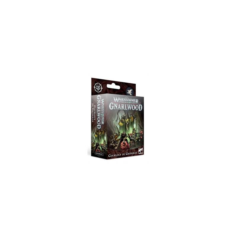 WARHAMMER UNDERWORLD : COURLOUF DE GRINKRAK JEUX DE FIGURINES GRINK... WARHAMMER UNDERWORLD : COURLOUF DE GRINKRAK JEUX DE FIGURINES GRINK...