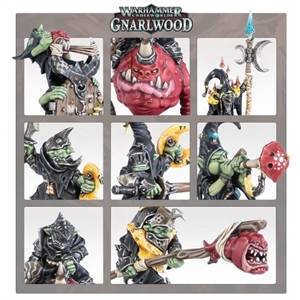 WARHAMMER UNDERWORLD : COURLOUF DE GRINKRAK JEUX DE FIGURINES GRINK...