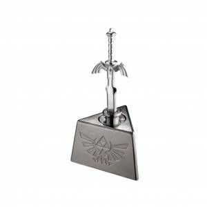 HUZZLE CAST - ZELDA MASTER SWORD