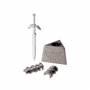 HUZZLE CAST - ZELDA MASTER SWORD