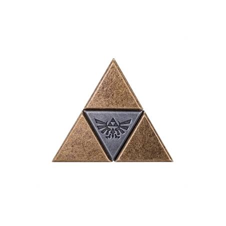 JEUX DE LOGIQUE HUZZLE CAST - TRIFORCE