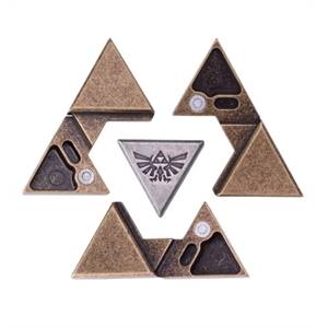 JEUX DE LOGIQUE HUZZLE CAST - TRIFORCE