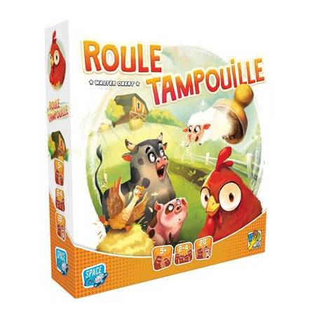 ROULE TAMPOUILLE 