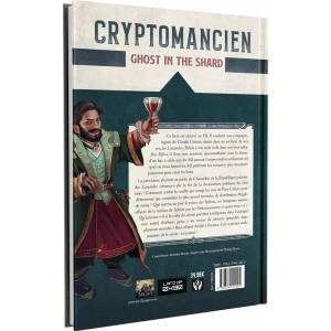 CRYPTOMANCIEN : GHOST IN THE SHARDSJEUX DE RÔLES CAMPAGNE DE CLAUDE...