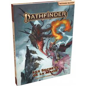 PATHFINDER 2ND : LES SECRETS DE LA MAGIE
