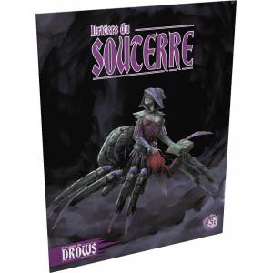 L'ASCENSION DES DROWS : DRIDERS DU SOUTERRE ACCUEIL LES DRIDERS : E...