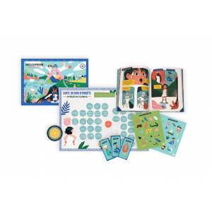 L'ENQUETE AUX MILLE CHEMINS - MYTHOLOGIE GRECQUEJEUX DE SOCIETE UNE...