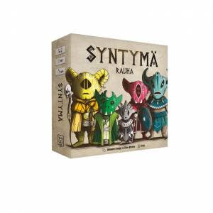 RAUHA : SYNTYMAJEUX DE SOCIETE EXTENSION POUR RAUHA, NECESSITE LE J...