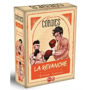 DANS LES CORDES - LA REVANCHE2 JOUEURS METTEZ VOTRE ADVERSAIRE K.O....