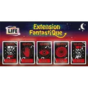 JEUX DE SOCIETE SMILE LIFE - EXTENSION FANTASTIQUE