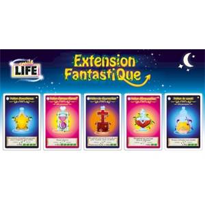 JEUX DE SOCIETE SMILE LIFE - EXTENSION FANTASTIQUE