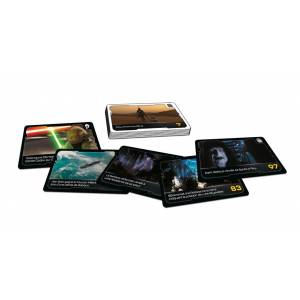 JEUX DE SOCIETE TIMELINE TWIST STAR WARS