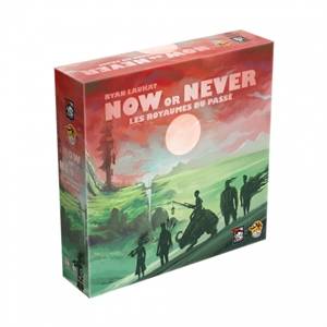 NOW OR NEVERJEUX DE SOCIETE Après Above and Below et Near and Far, ...
