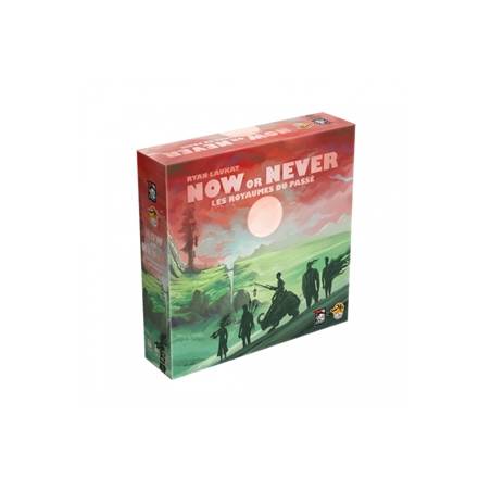 NOW OR NEVERJEUX DE SOCIETE Après Above and Below et Near and Far, ...