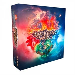ARACKHAN WARSJEUX DE SOCIETE AracKhan Wars place 2 à 4 joueurs à la...
