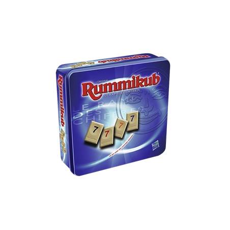 RUMMIKUB CHIFFRES - BOITE METAL