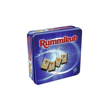 RUMMIKUB CHIFFRES - BOITE METALJEUX DE SOCIETE Réalisez des groupes...