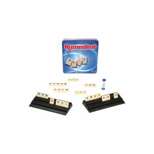 RUMMIKUB CHIFFRES - BOITE METALJEUX DE SOCIETE Réalisez des groupes...