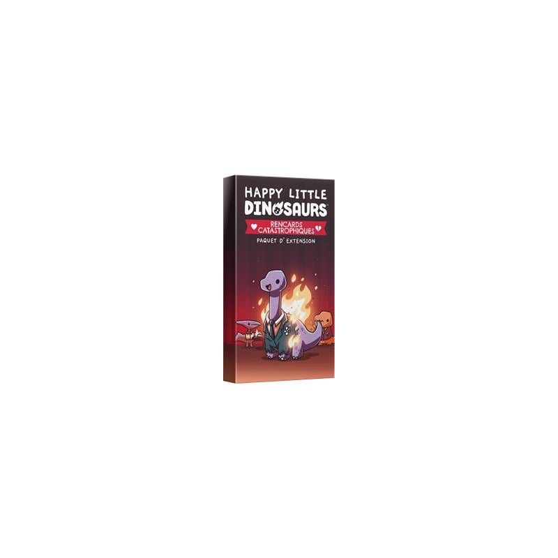HAPPY LITTLE DINOSAURE : DATING DISASTERJEUX DE SOCIETE EXTENSION D... HAPPY LITTLE DINOSAURE : DATING DISASTERJEUX DE SOCIETE EXTENSION D...