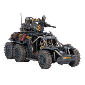 NECROMUNDA : PALANITE ENFORCER TAURUS VENATORNECROMUNDA Traversez à...