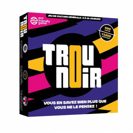 JEUX D'AMBIANCE TROU NOIR