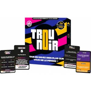 JEUX D'AMBIANCE TROU NOIR