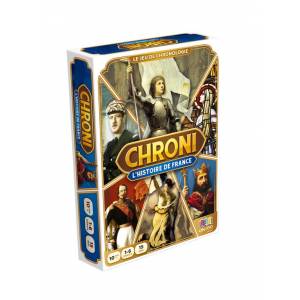 CHRONI - L'HISTOIRE DE FRANCEJEUX DE SOCIETE Nouvelle version réact...