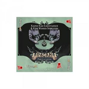 PAGAN PROCES D'ANTAN EXTJEUX DE SOCIETE LE JEU PAGAN - LE DESTIN DE...